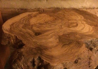 Burl Wood