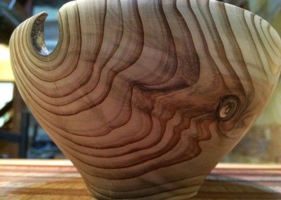 Wooden Bowl