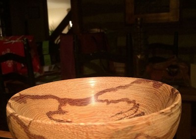 Wood Turned Bowl