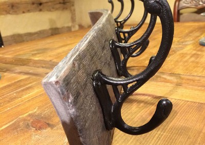 Rustic Hanger