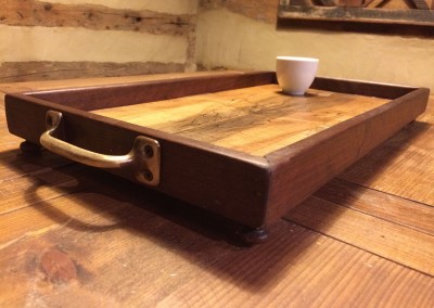 Wooden Tray