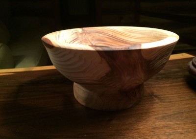 Wood Turned Bowl