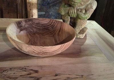 Wooden Bowl