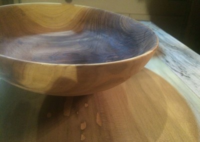 Wooden Bowl