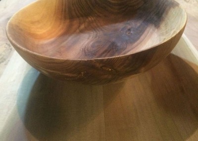 Wooden Bowl