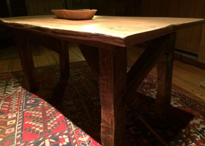 Rustic Table