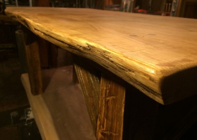 Rustic Table