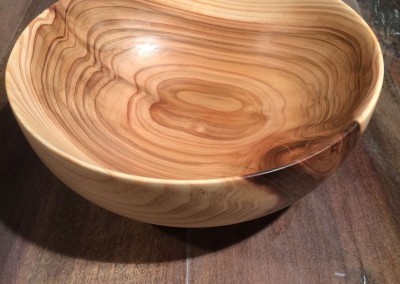 Wood Turned Bowl