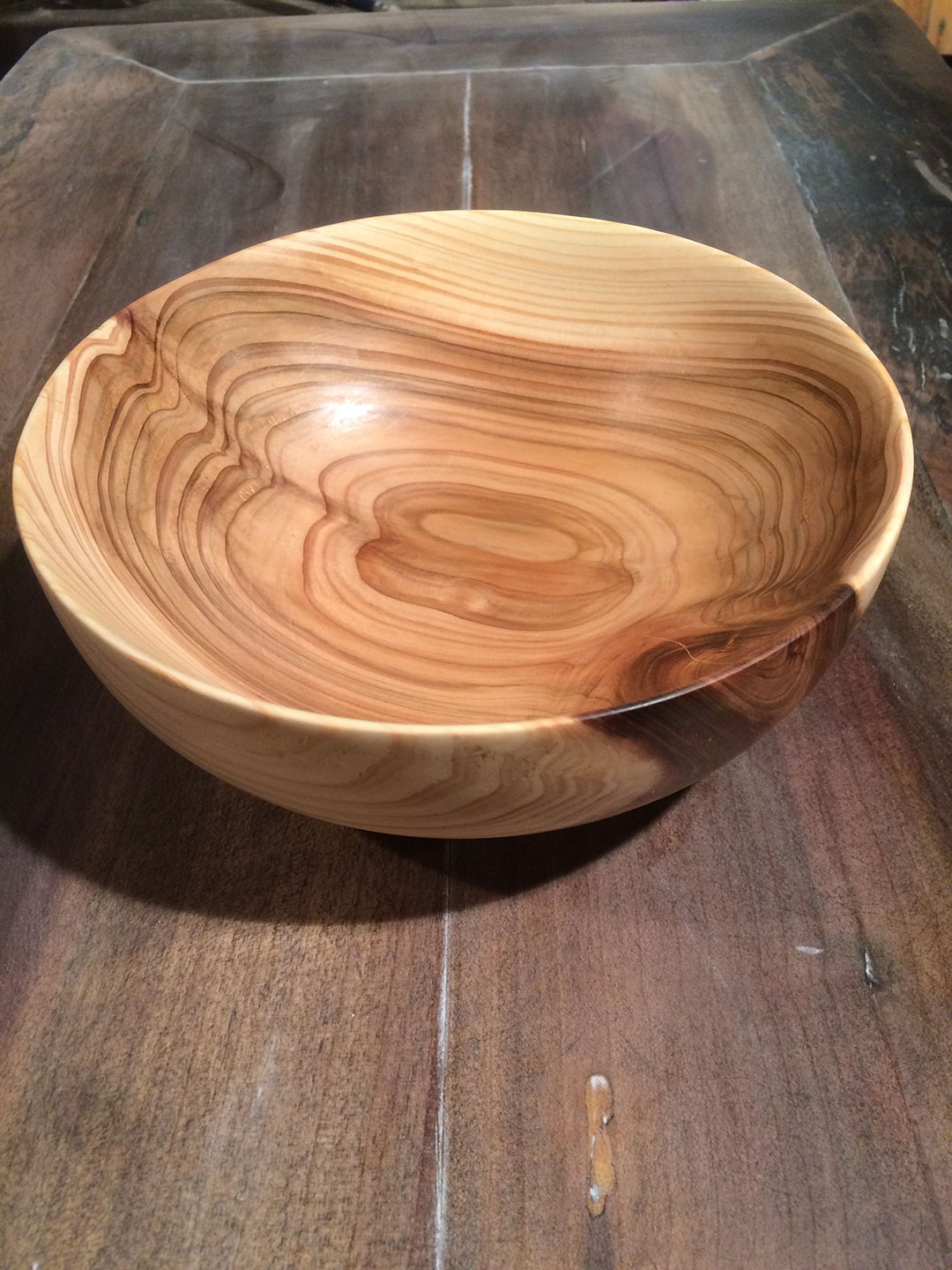 Wooden Bowls