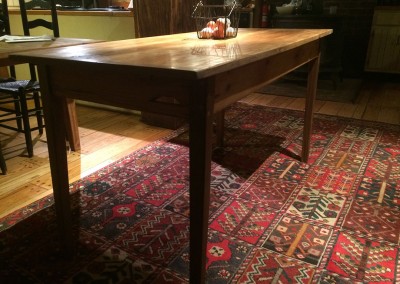 Custom Dining Table