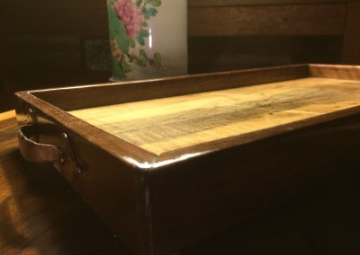 Wooden Tray